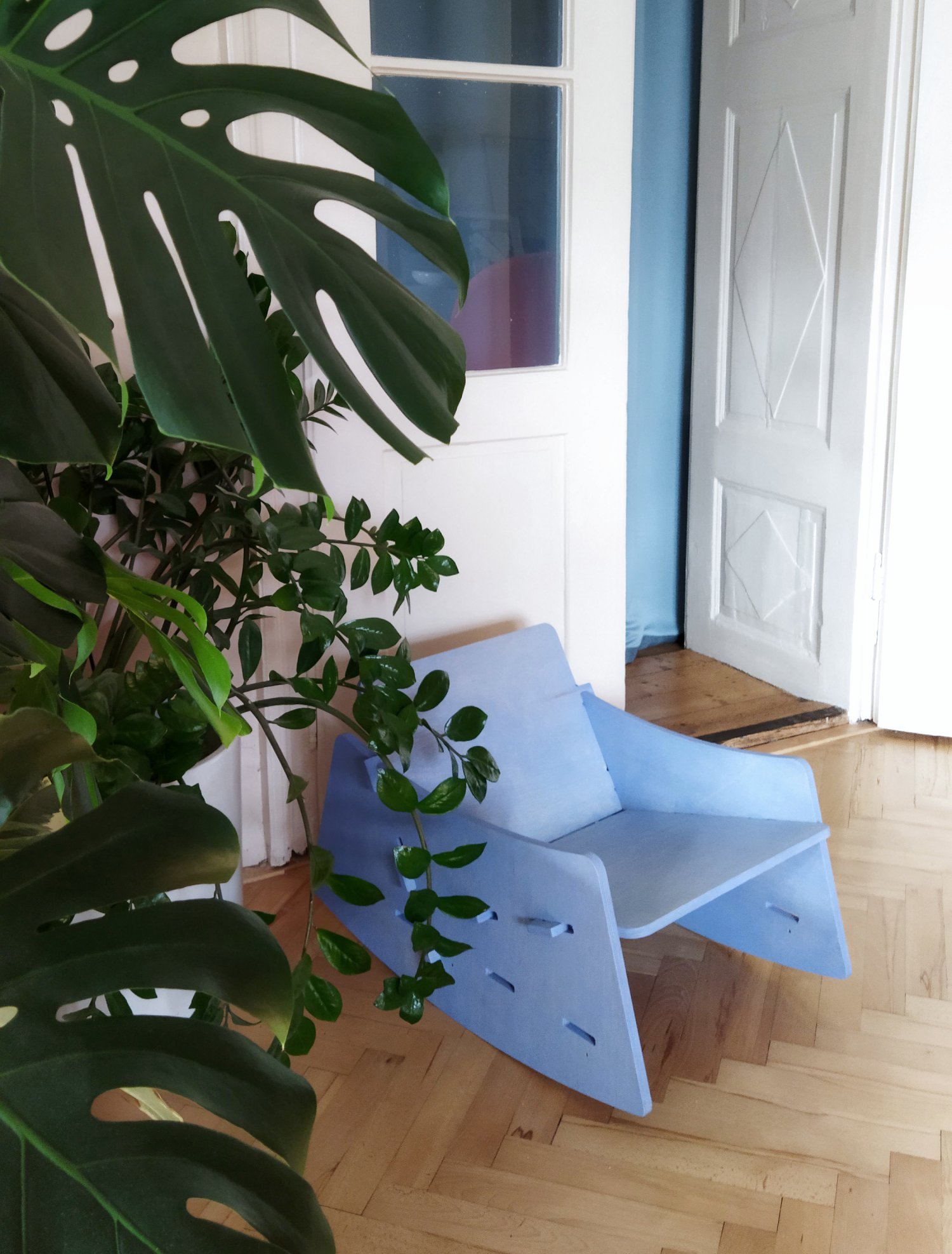 designový minimalistický rostoucí nábytek pro děti mixmag studio